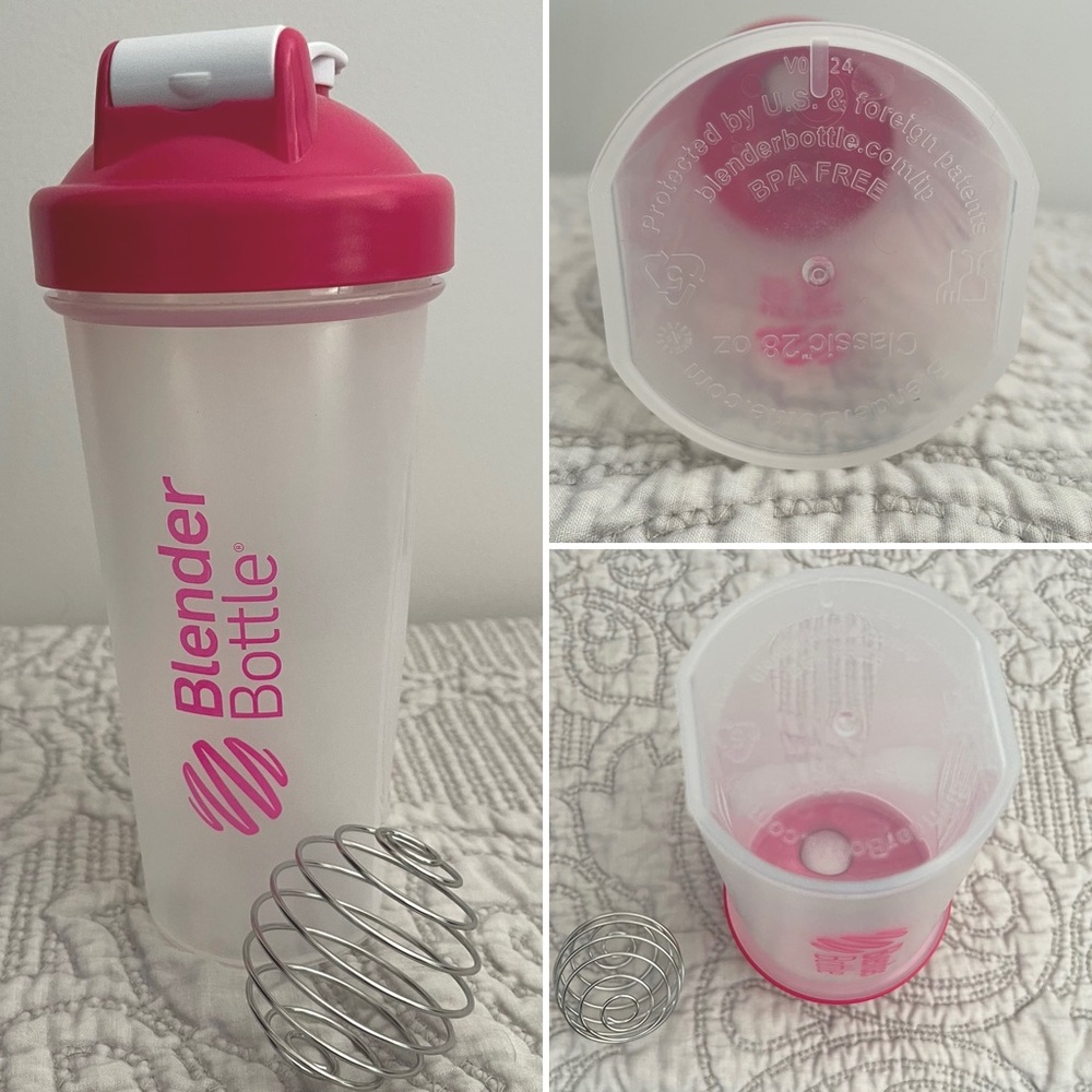 Blender Bottle